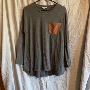 Long Sleeve Top
